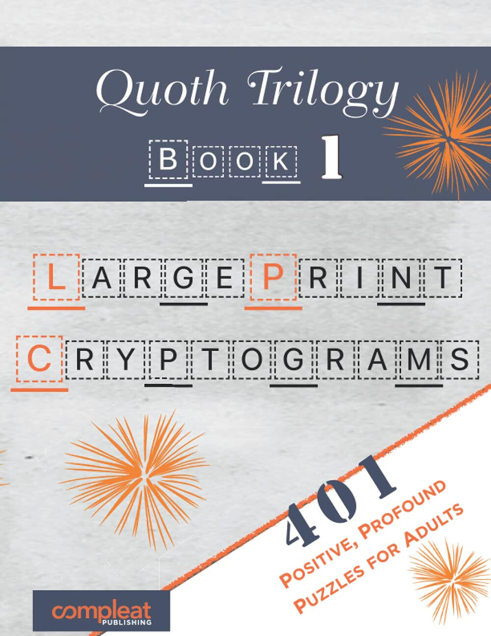 Quoth Trilogy